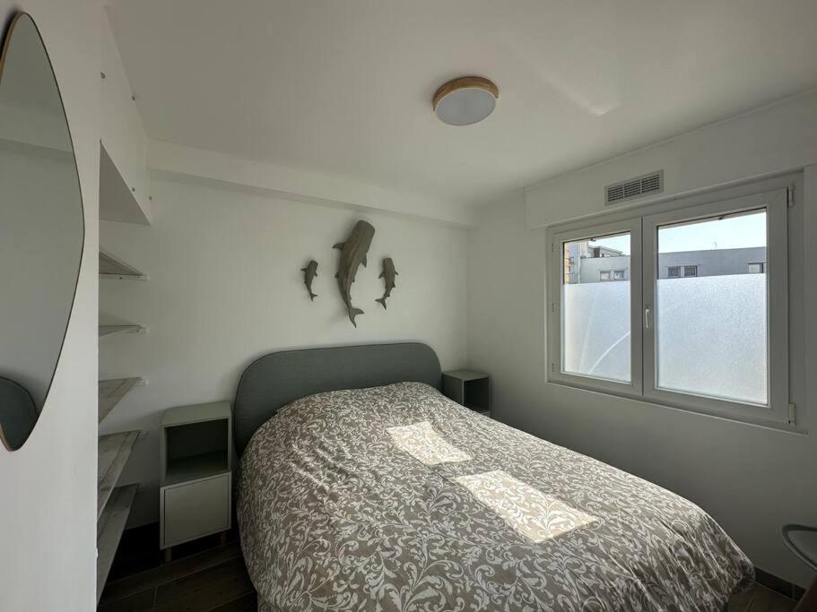 Face A La Mer, Appartement Rdc Bray Dunes Exterior foto