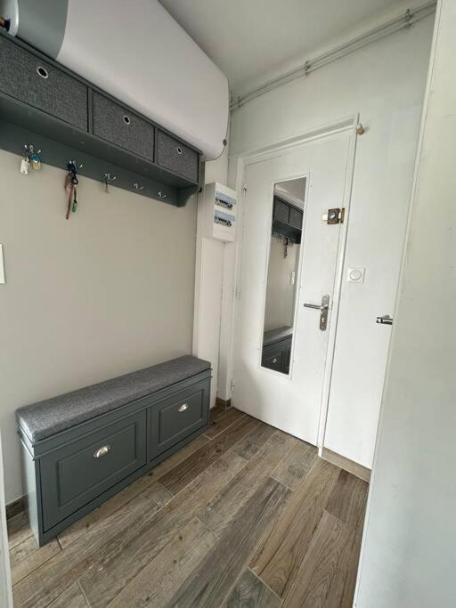 Face A La Mer, Appartement Rdc Bray Dunes Exterior foto